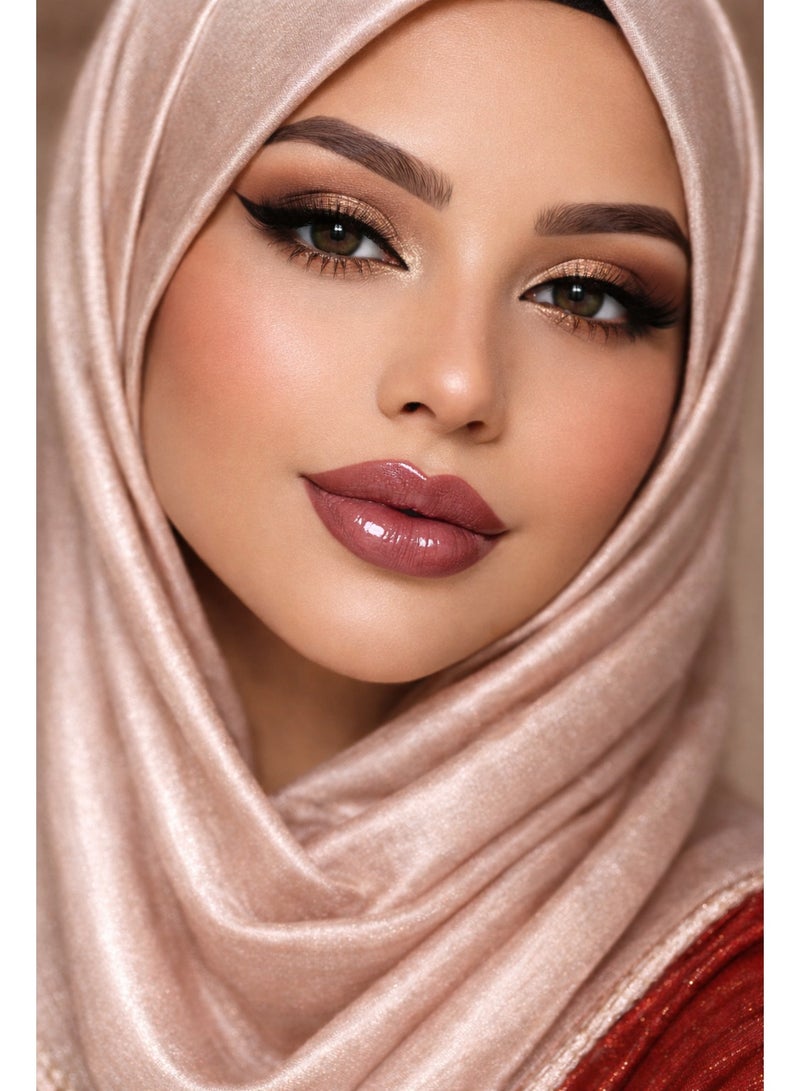 فاتن إيطاليا Stay Long Semi Matte Velvet Liquid lip color 1105 - Image 2